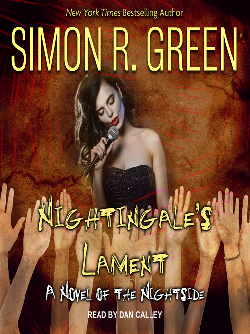 Title details for Nightingale's Lament by Simon R. Green - Wait list